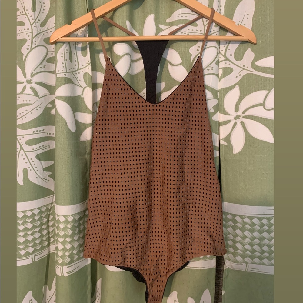 Acacia sunset one piece